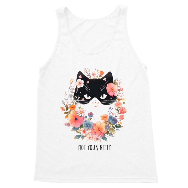 Not your kitty
