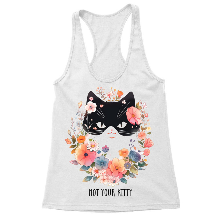 Not your kitty