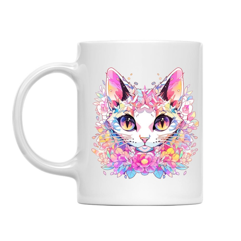Crystal Cat