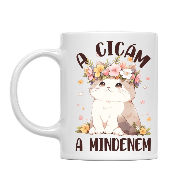 A cicám a mindenem - Bögre