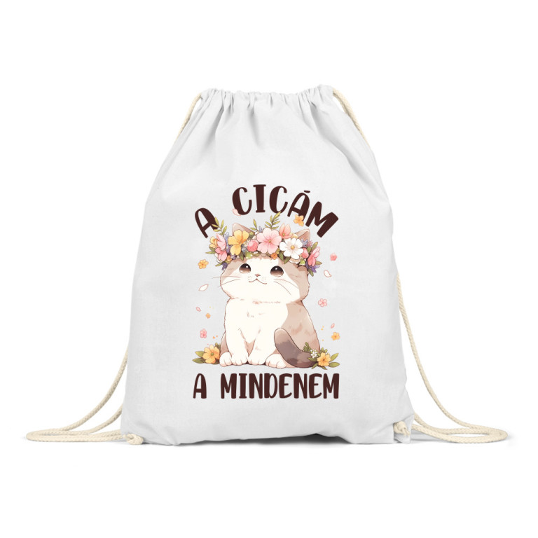 A cicám a mindenem - Tornazsák