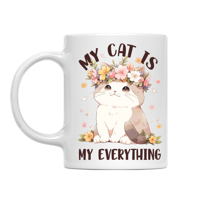 My cag is my everything