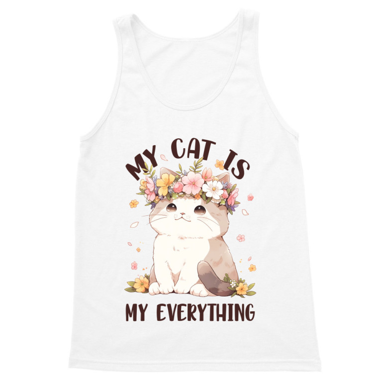 My cag is my everything