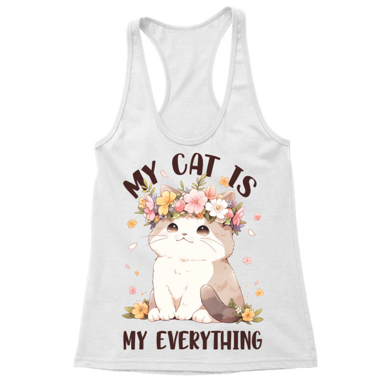 My cag is my everything