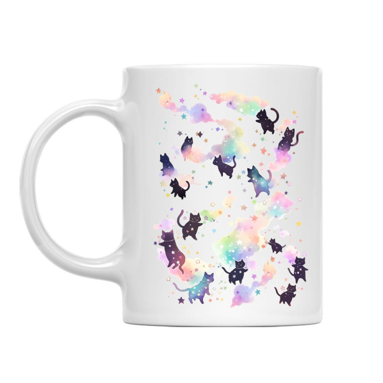 Cats and stars