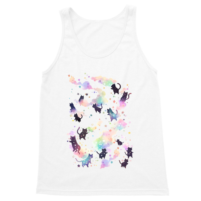 Cats and stars