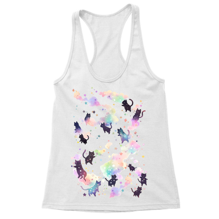 Cats and stars