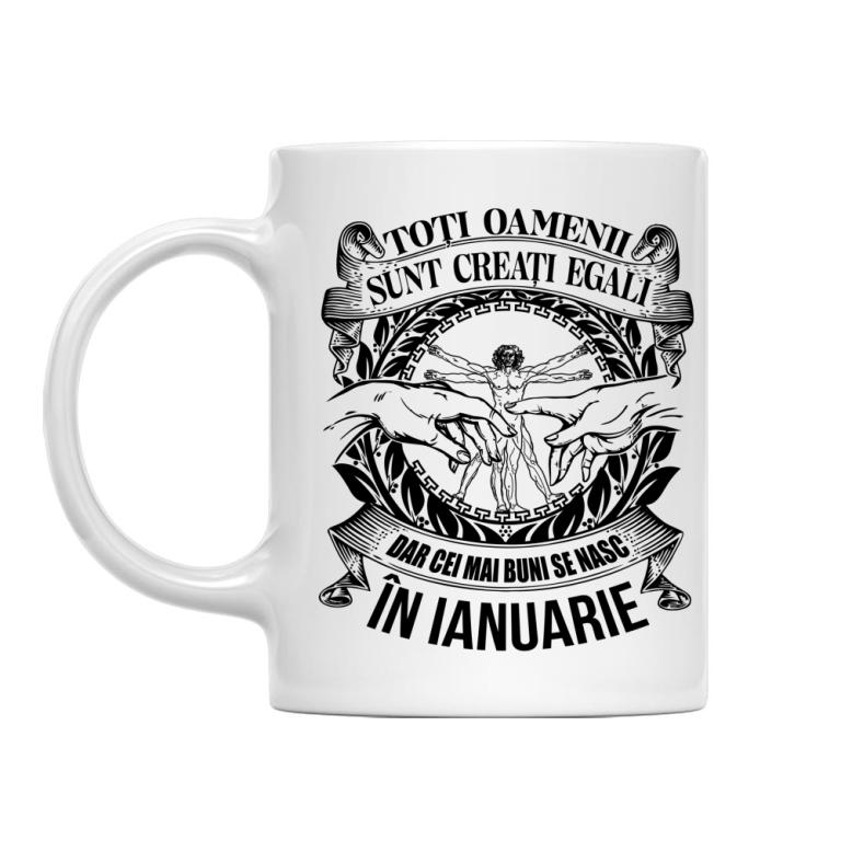 Da Vinci Ianuarie