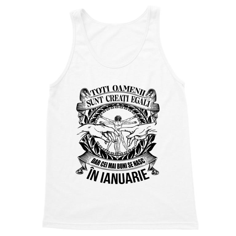 Da Vinci Ianuarie