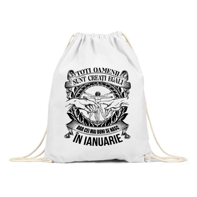 Da Vinci Ianuarie
