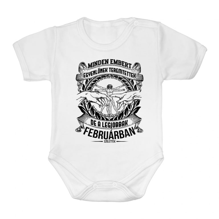 Da vinci Február - Baba Body