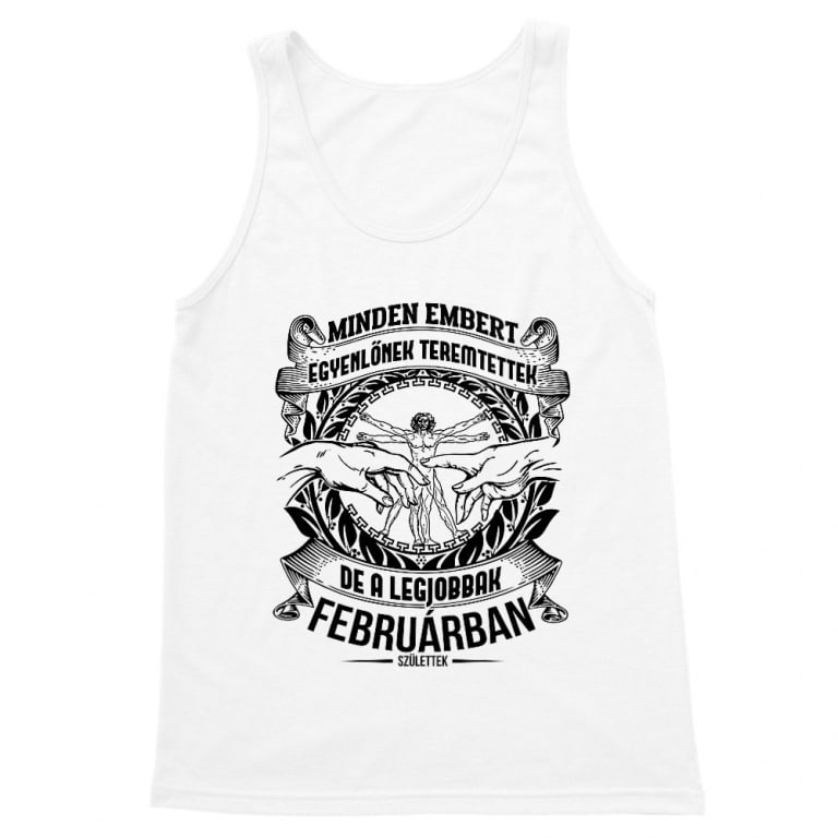 Da vinci Február - Férfi Trikó