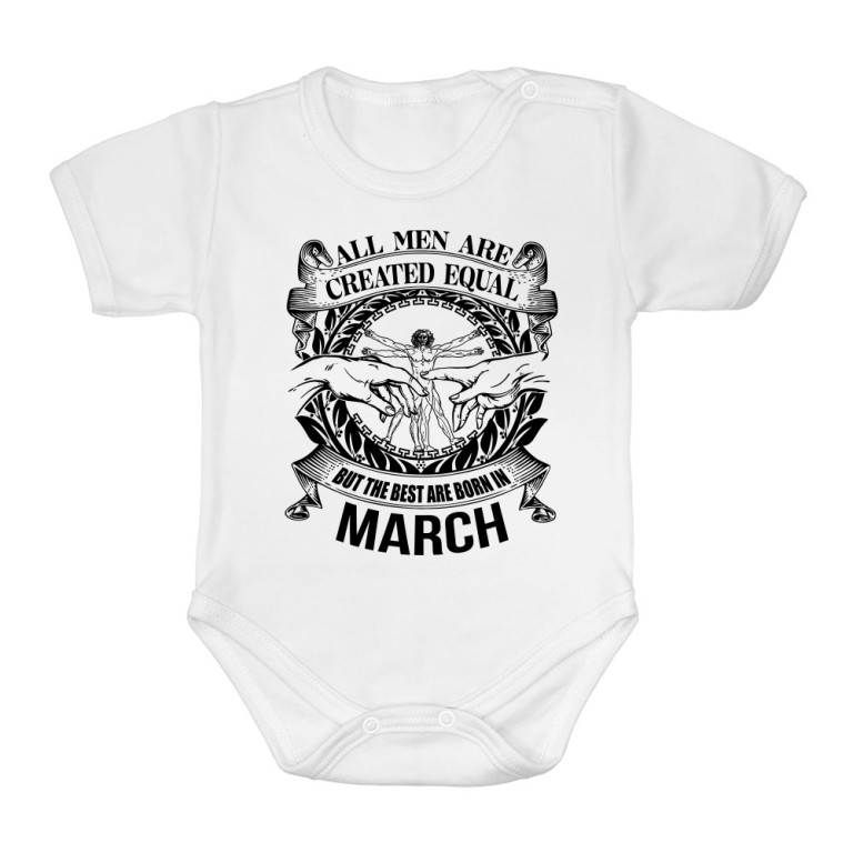 Da vinci March