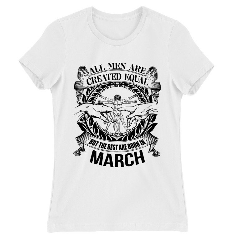 Da vinci March