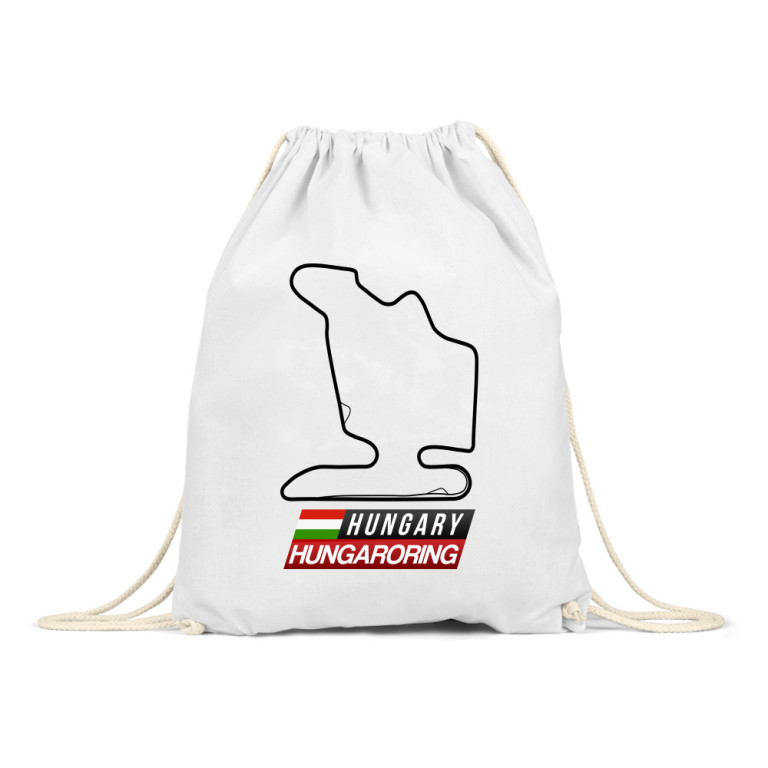 Hungaroring map - Tornazsák