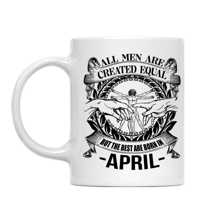 Da vinci April