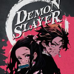 Tanjiro and Nezuko