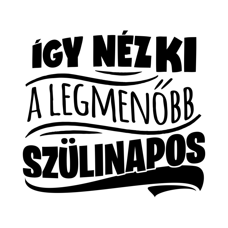 Így néz ki a legmenőbb szülinapos
