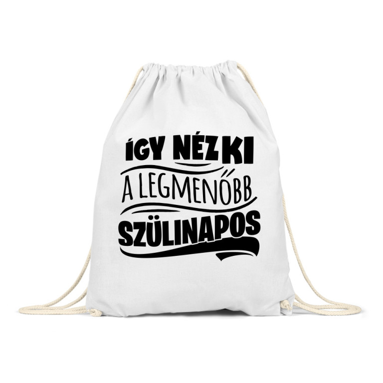 Így néz ki a legmenőbb szülinapos