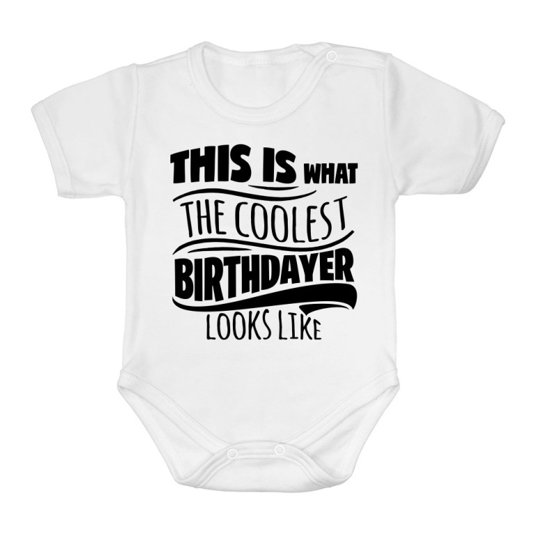 The cooles birthdayer