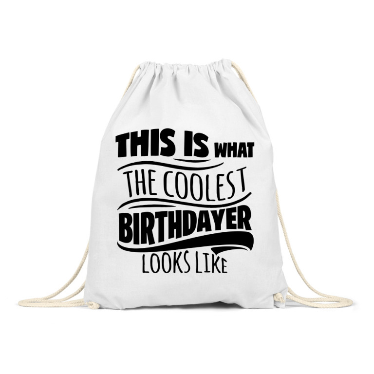 The cooles birthdayer