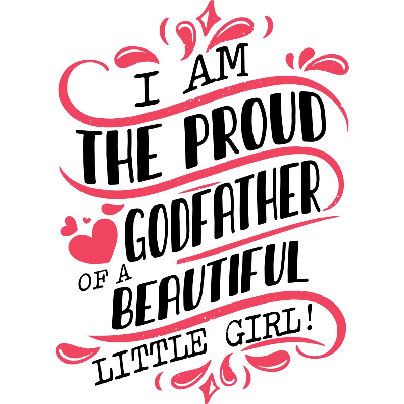 Godfather of a beautiful girl
