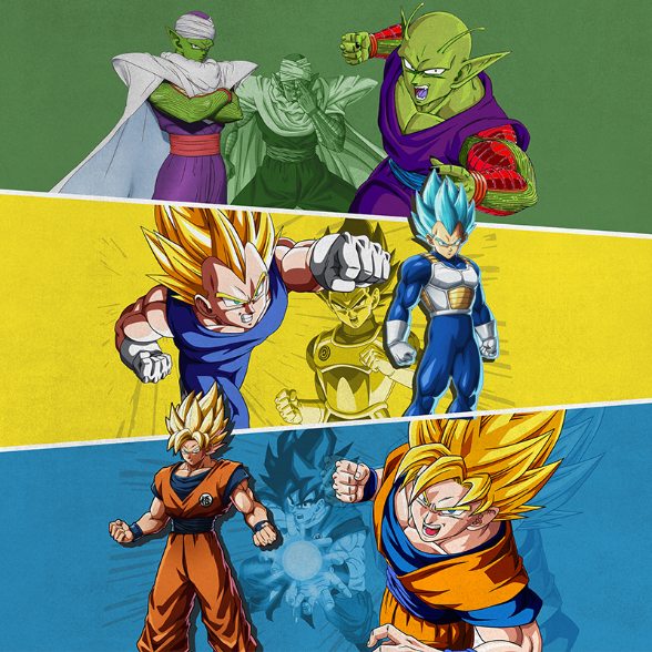 Dragon ball comic