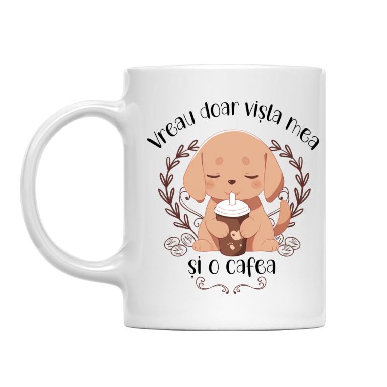 Vișlă și cafea