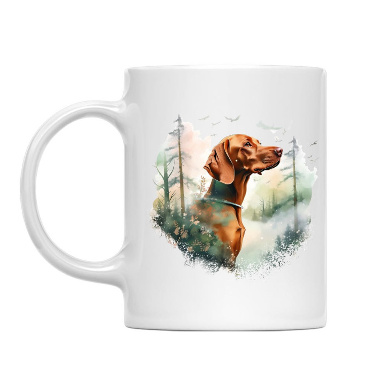 Forest - Vizsla