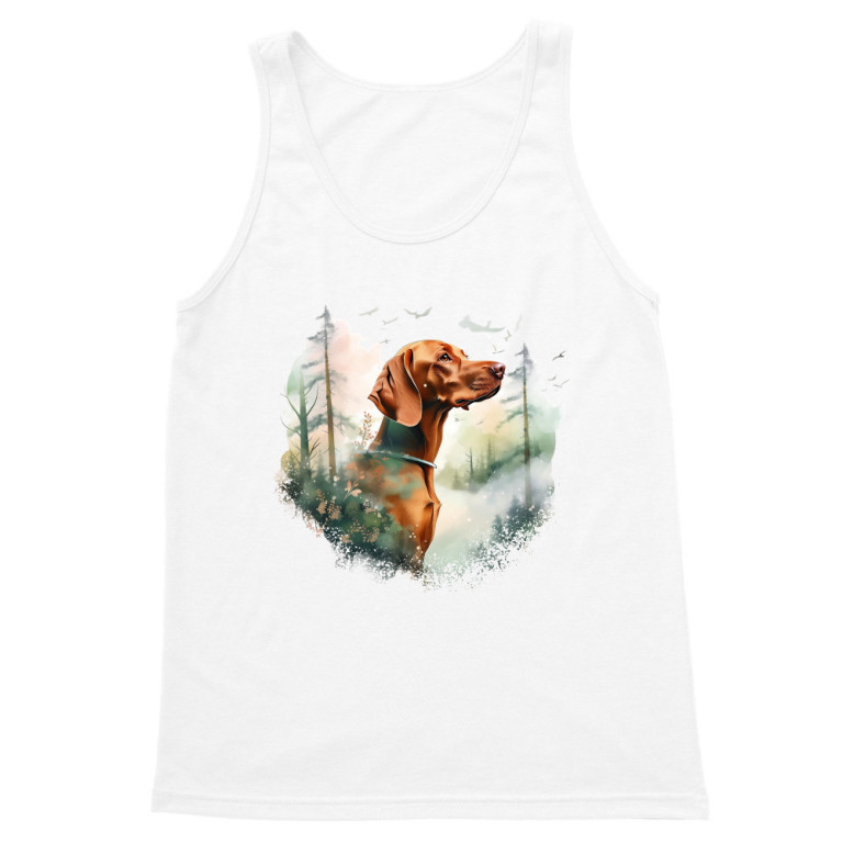Forest - Vizsla