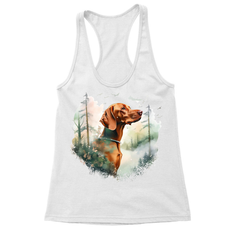 Forest - Vizsla