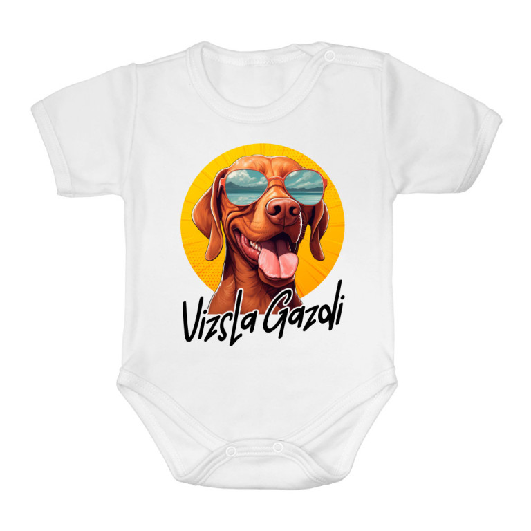 Vizsla Gazdi - Comics - Baba Body