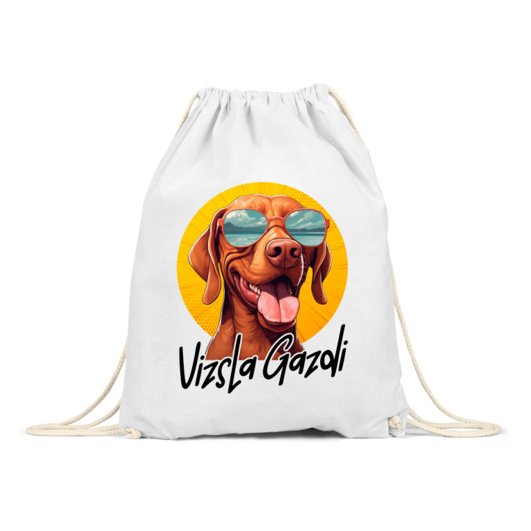 Vizsla Gazdi - Comics - Tornazsák