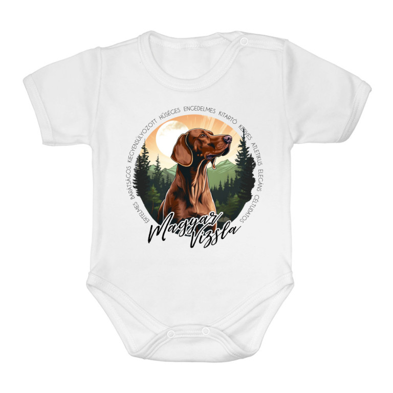 Magyar vizsla jellemzők - Baba Body