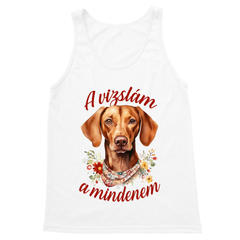 A vizslám a mindenem