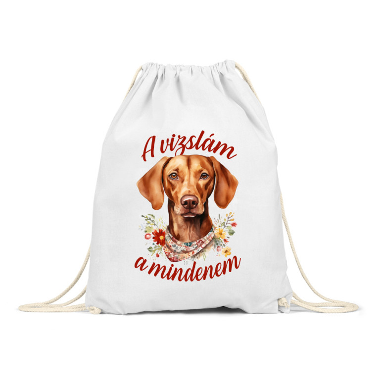 A vizslám a mindenem