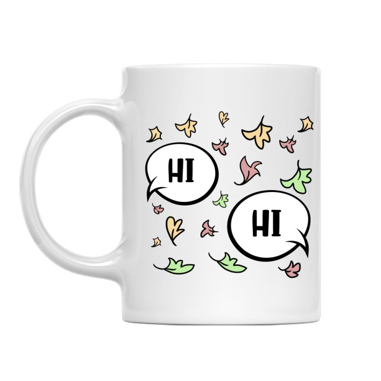 Heartstopper - Hi