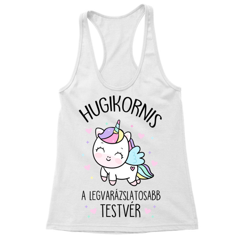 Hugikornis - Női Trikó