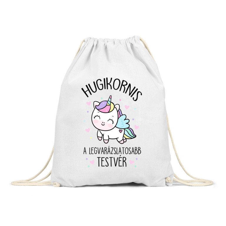 Hugikornis - Tornazsák
