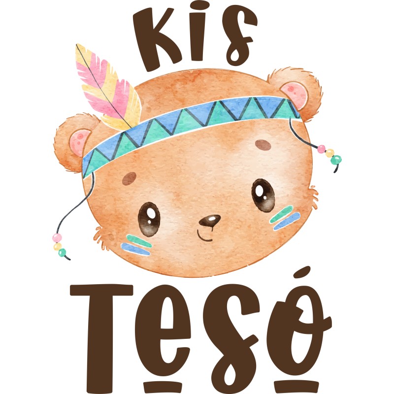 Kistesó - maci