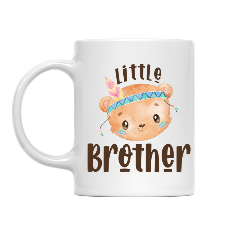 Little brother - Bear