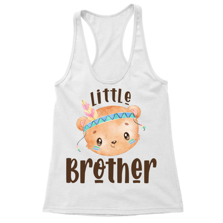Little brother - Bear
