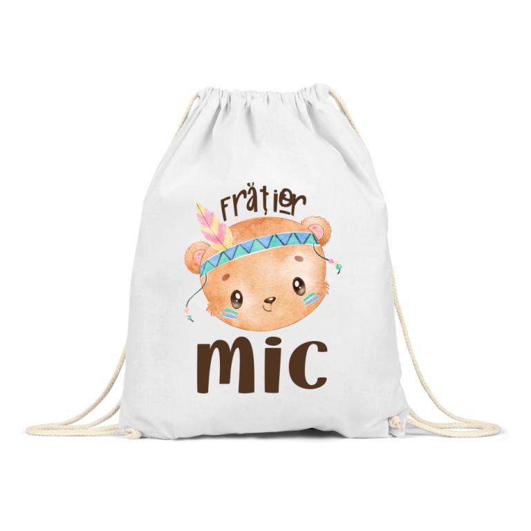 Frățior mic - ursuleț