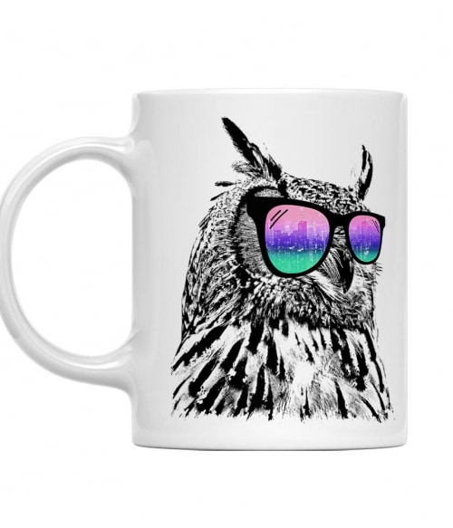 Cool owl Baglyos Bögre - Baglyos