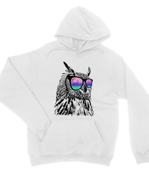Cool owl Baglyos Pulóver - Baglyos