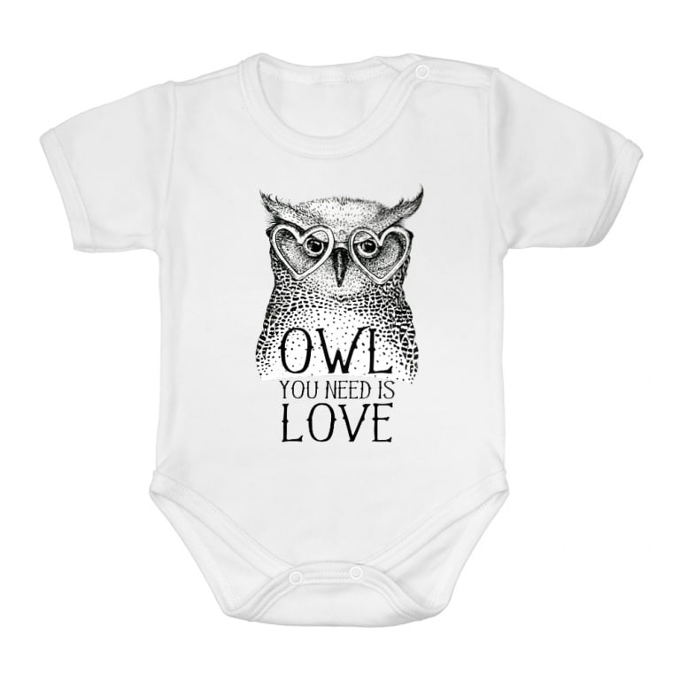 Owl you need is love