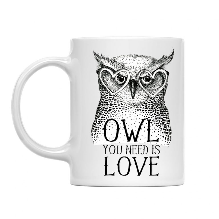 Owl you need is love