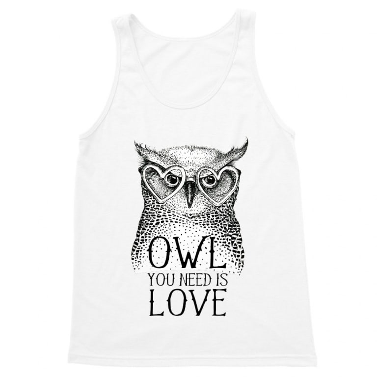Owl you need is love