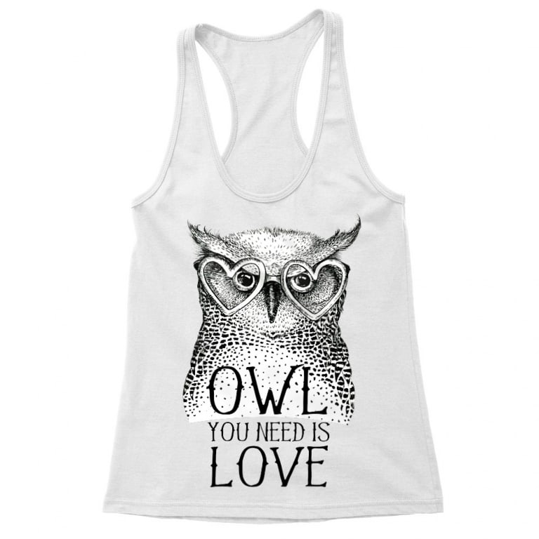 Owl you need is love