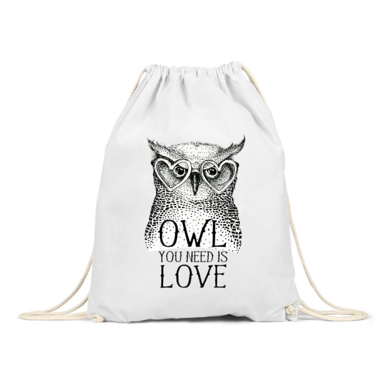 Owl you need is love